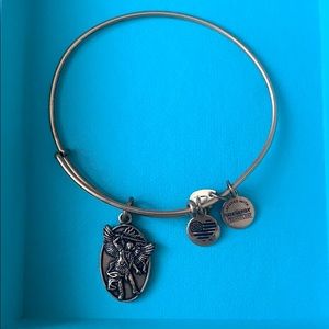 Archangel Micheal Alex and Ani bracelet